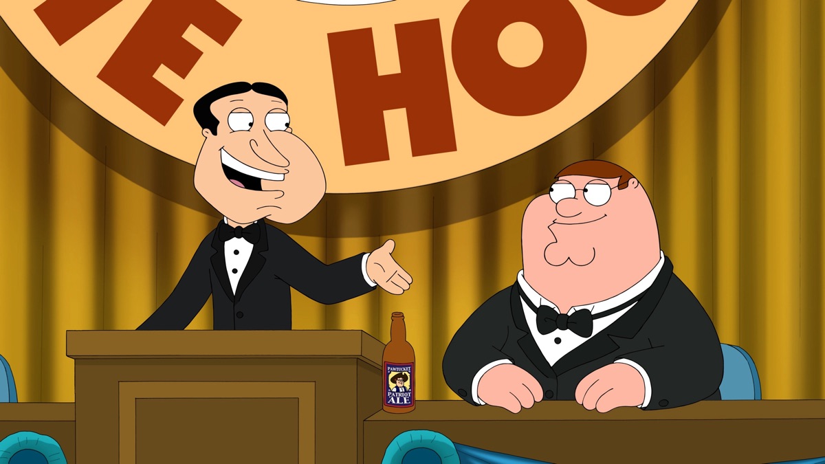 구박당한 피터 - 패밀리 가이(시즌 13, 에피소드 17) - Apple TV (KR), image size:1200x675