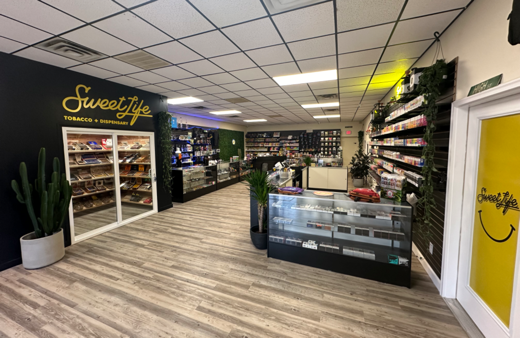 Sweet Life Tobacco & Dispensary