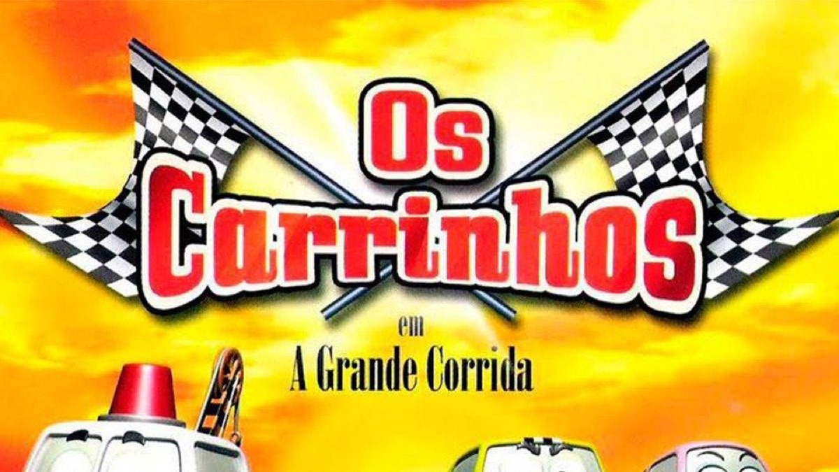 ‎Os Carrinhos - A Grande Corrida - Apple TV