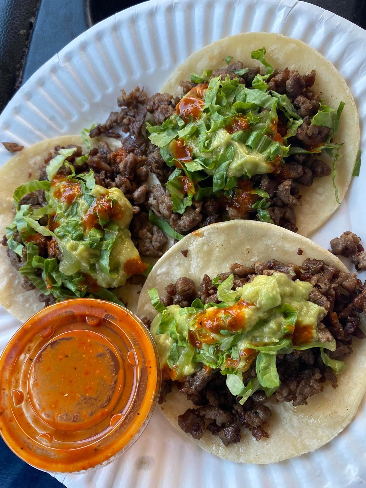 Sanchez Tacos #11 – Map Contact View