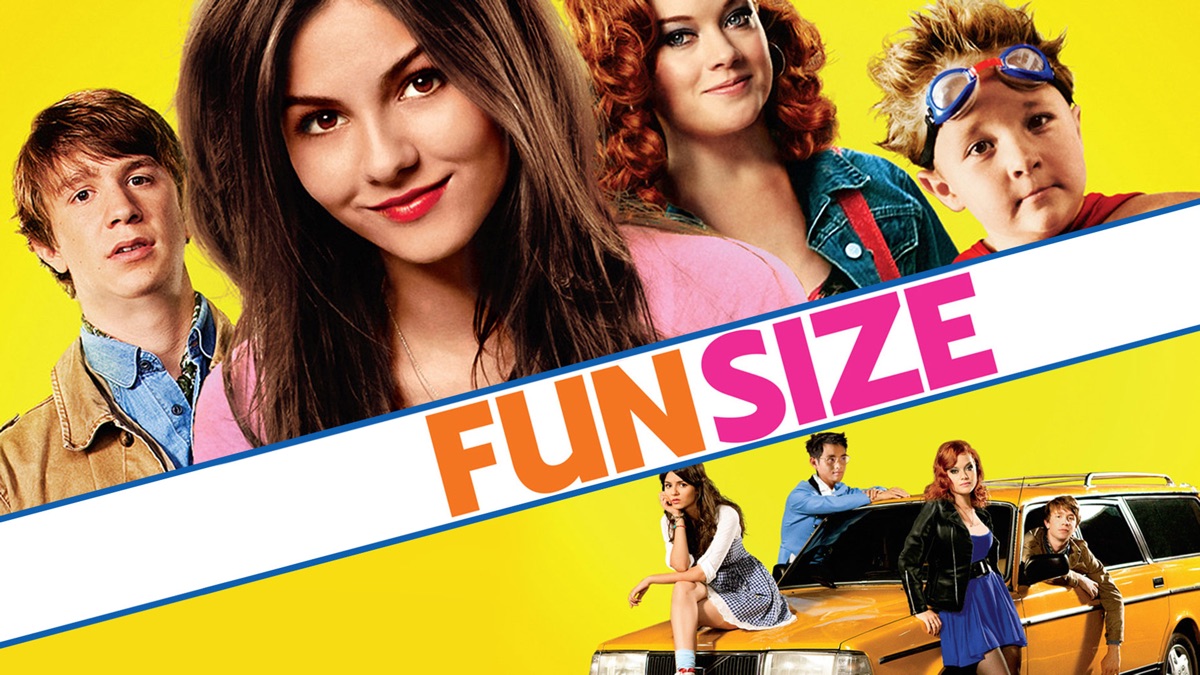 ‎Fun Size - Apple TV