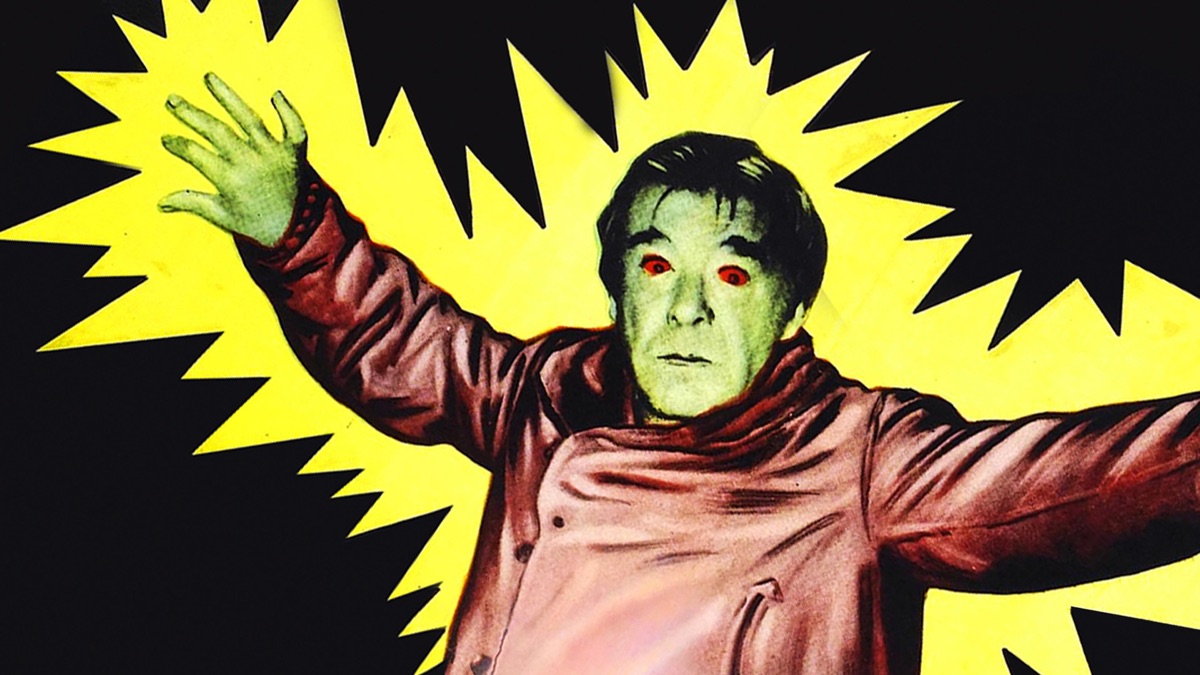 Indestructible Man - Apple TV