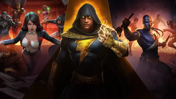 One Season. Three Raids.