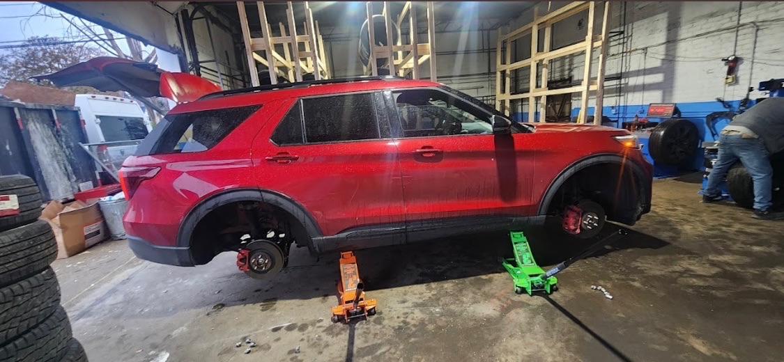 A & A Auto Tires And Oil change