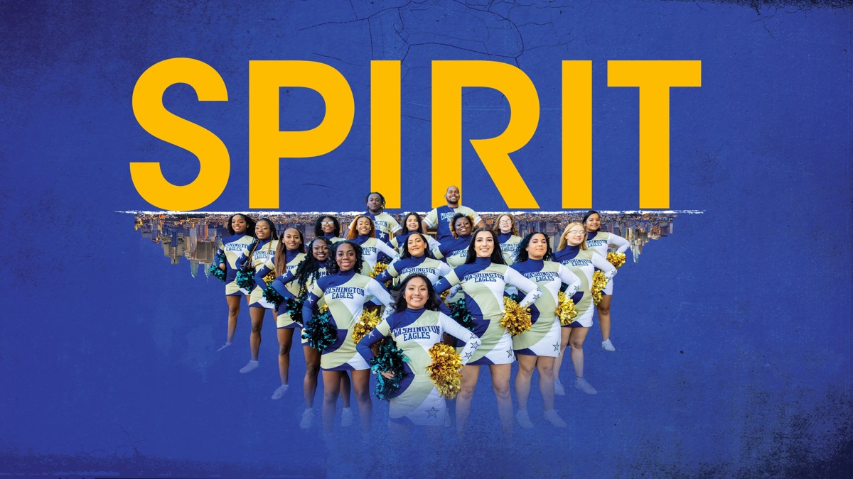 ‎Spirit - Apple TV