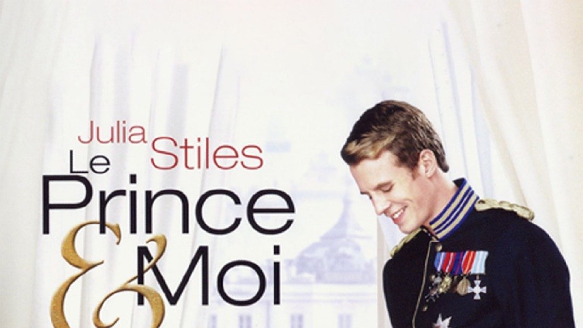 ‎Le prince et moi - Apple TV