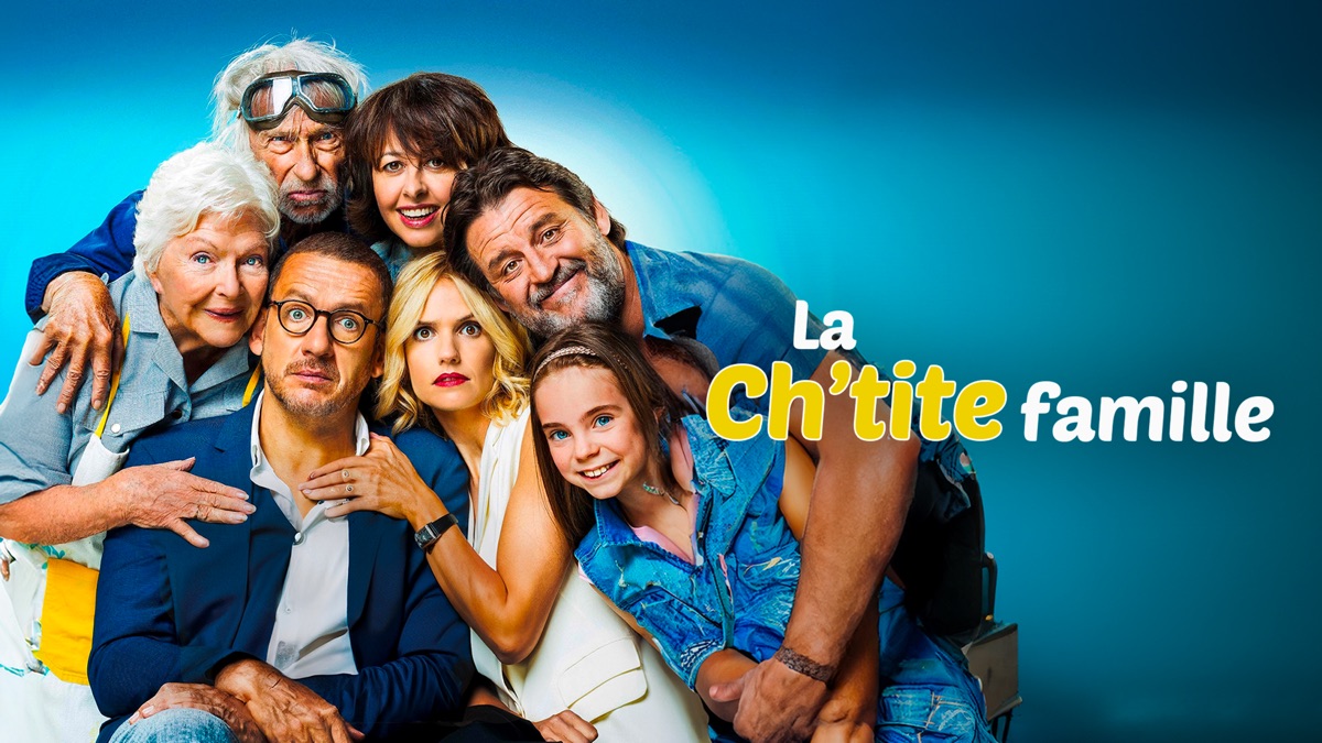 ‎La ch'tite famille - Apple TV