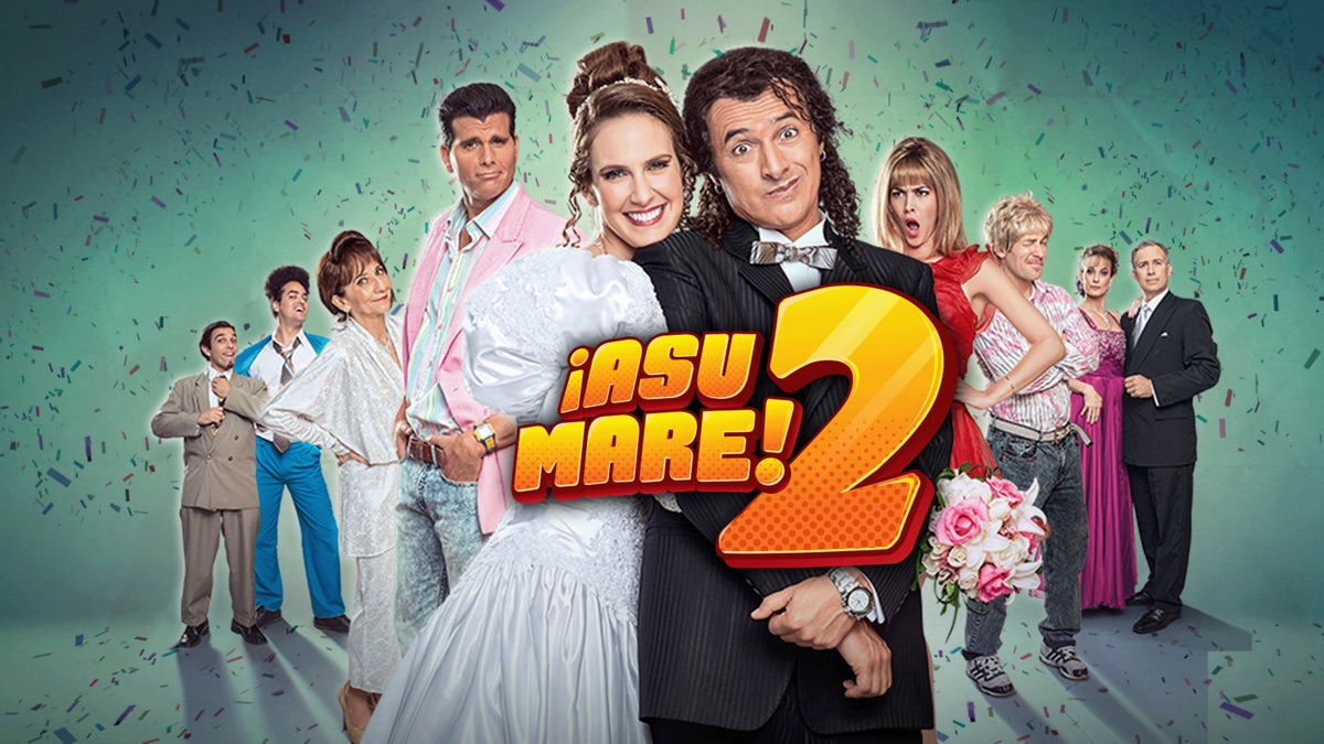 ‎Asu Mare 2 - Apple TV
