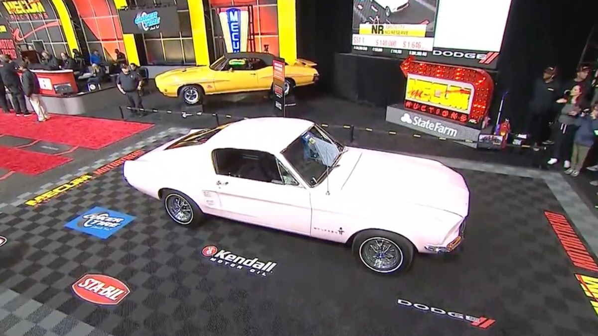 Replay 8/20/22 Mecum Auctions Monterey Full Broadcast Part 2 Mecum