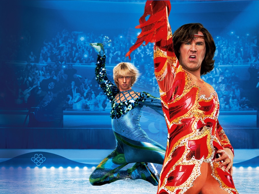 Blades of Glory Apple TV (IN)