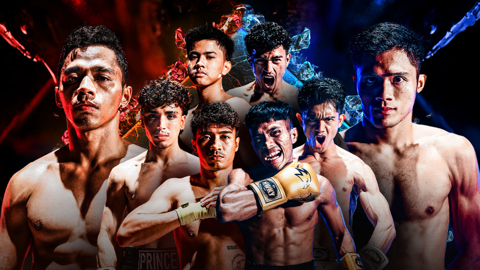 Read more about Byon Combat Showbiz: Vol. 5