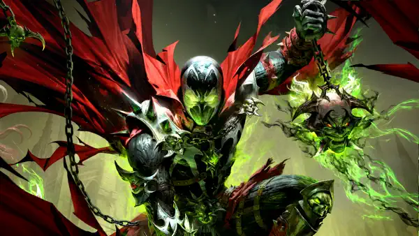 Spawn x Diablo Immortal
