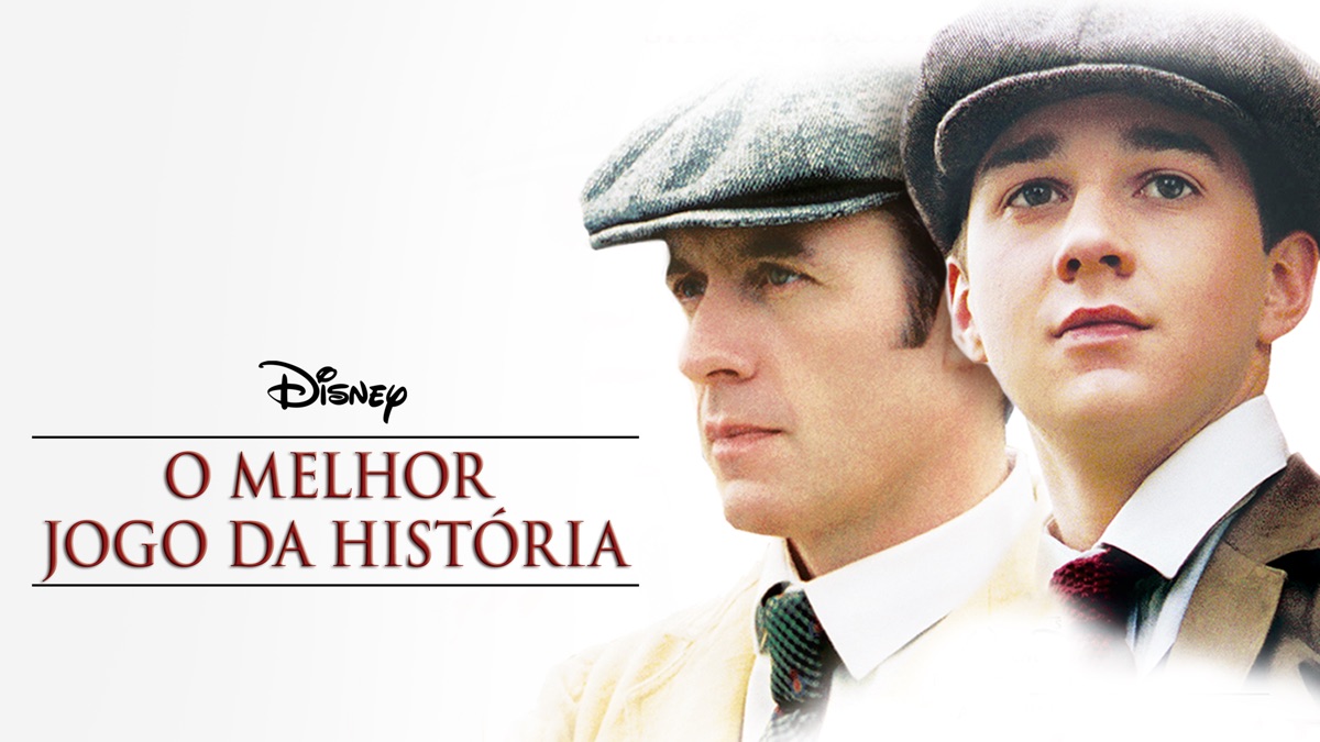 ‎O Melhor Jogo da História - Apple TV