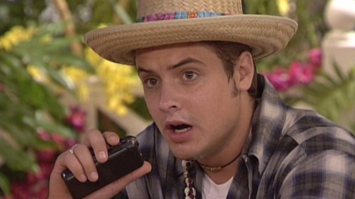 The Honeymooners Boy Meets World (Series 7, Episode 8) Apple TV (JO)