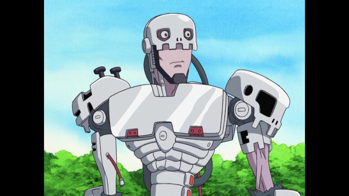 ‎Kazu's Upgrade - Digimon: Digital Monsters (Series 3, Episode 31 ...