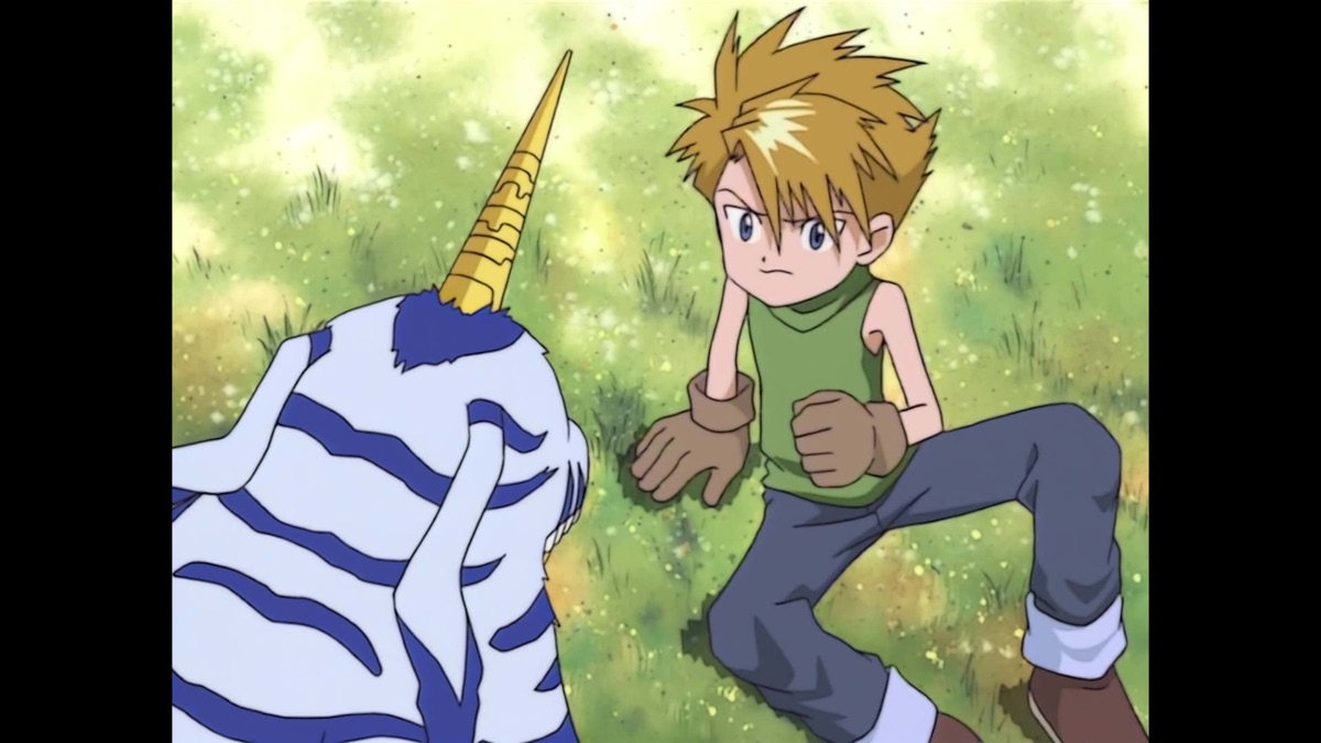 ‎Puppetmon - Digimon Frontier (temporada 1, episodio 43) - Apple TV (VE)