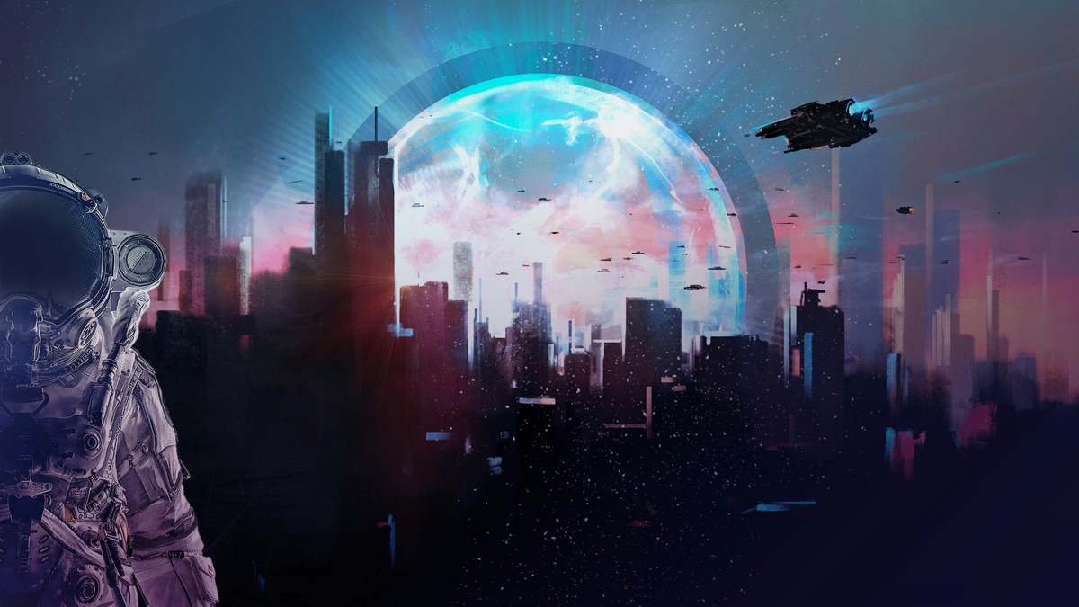 ‎The Galactic Federation of Hindon - Cosmic Disclosure (Series 19 ...