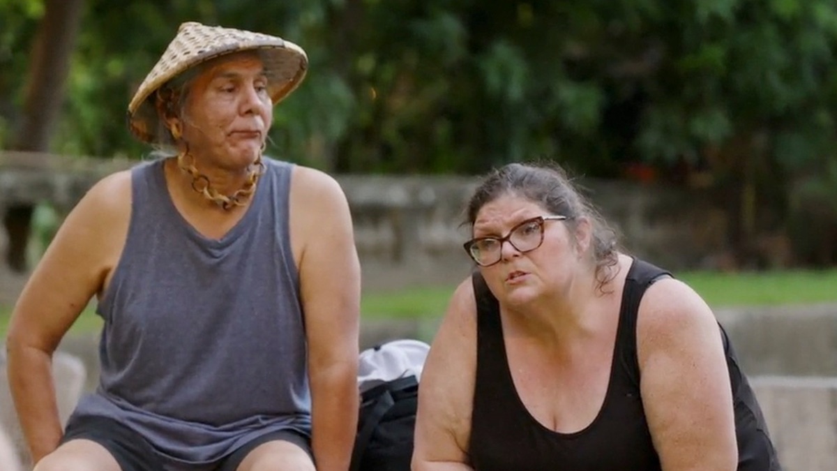 ‎Nearest Exit May Be Behind You – 90 Day Fiance: Before the 90 Days ...
