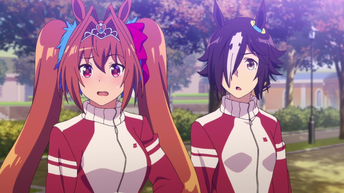 ‎Promise - Umamusume: Pretty Derby (Series 1, Episode 7) - Apple TV (DK)