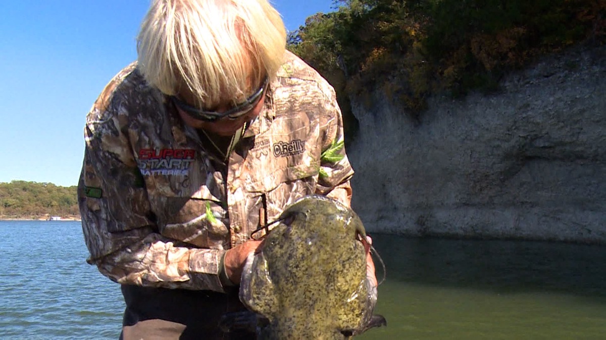 ‎What A Fish! - Jimmy Houston Outdoors (Season 2020, Episode 22) - Apple TV