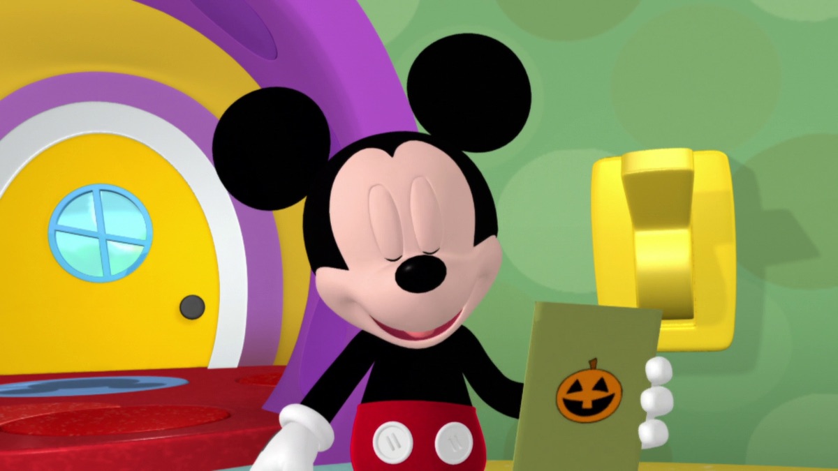 Mickey Mouse Clubhouse - Apple TV