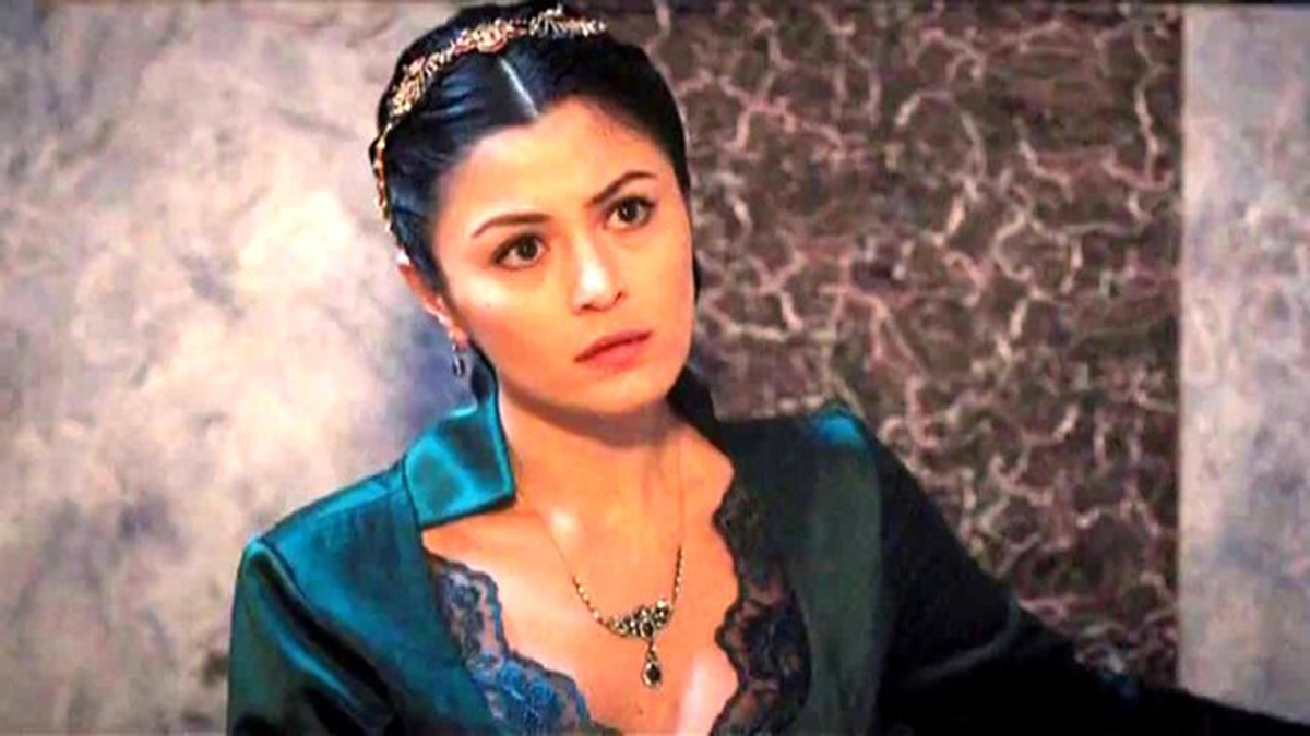 Серия 87 — Великолепный век (сезон 3, серия 124) — Apple TV (RU)