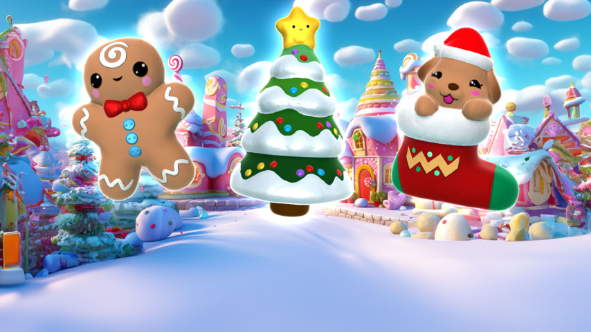 Holiday Squishies Galore! Major Update