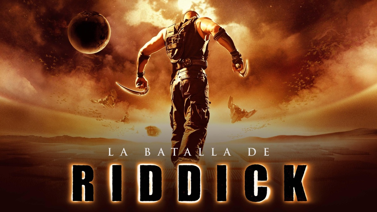 ‎La batalla de Riddick - Apple TV
