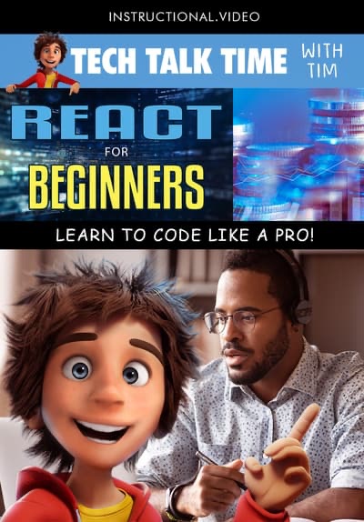 ‎Tech Talk Time: React for Beginners - Apple TV