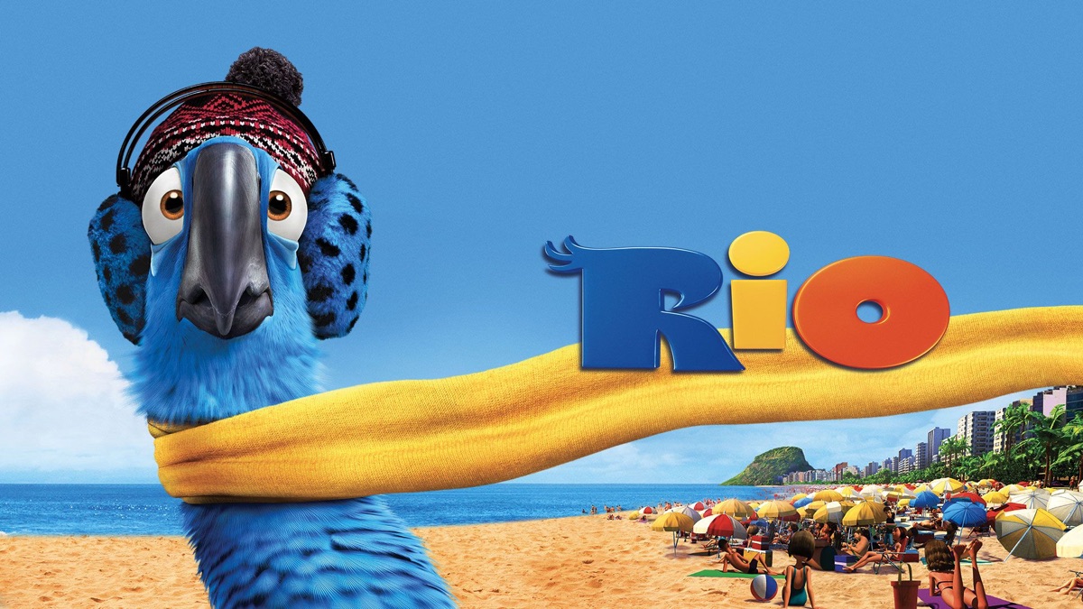 ‎Rio - Apple TV