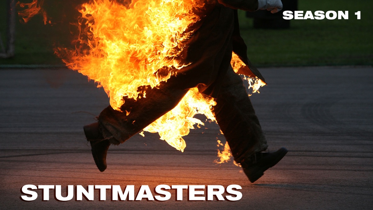 ‎Stuntmasters - Apple TV