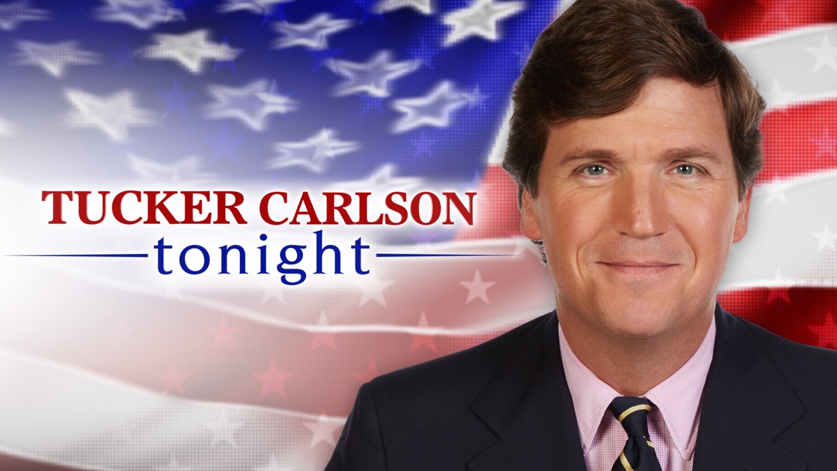 Tucker Carlson Tonight Apple TV