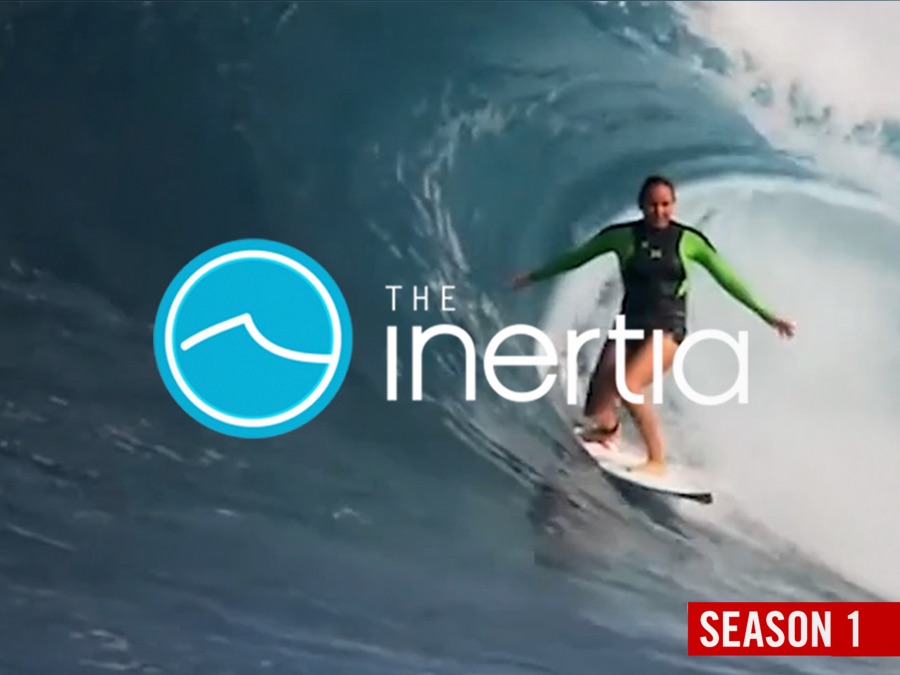 The Inertia - Apple TV