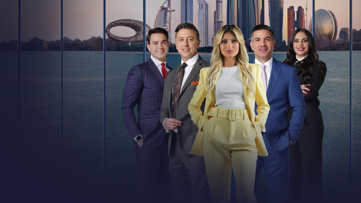 where is chad from million dollar listing