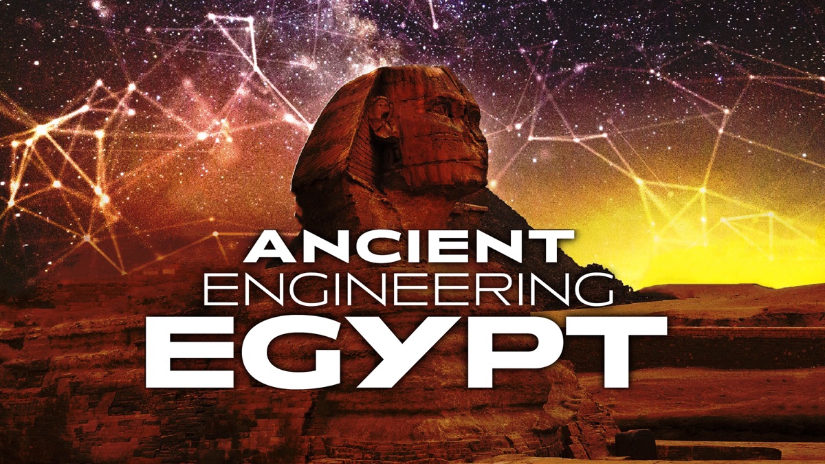 ‎Ancient Engineering: Egypt - Apple TV