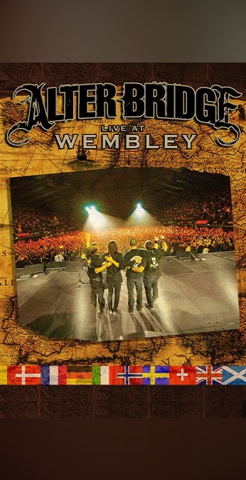 ‎Alter Bridge: Live at Wembley - Apple TV