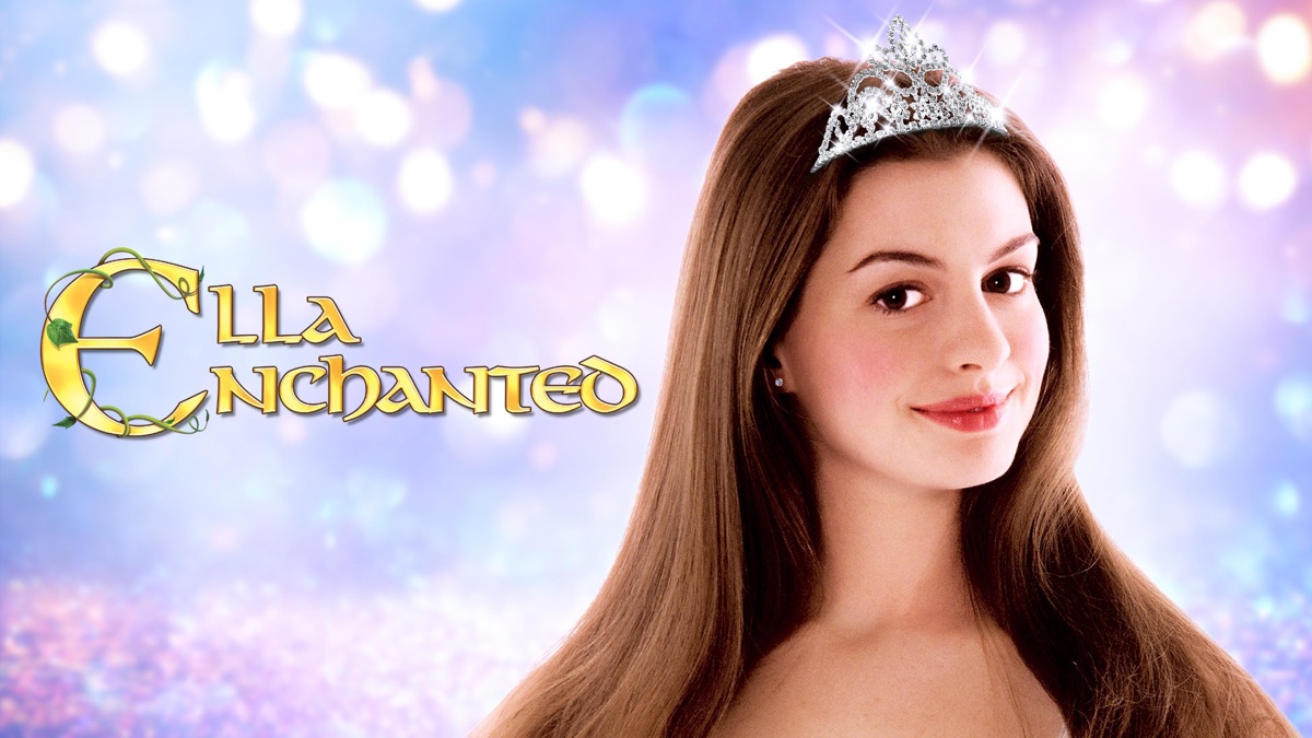 Ella Enchanted - Apple TV