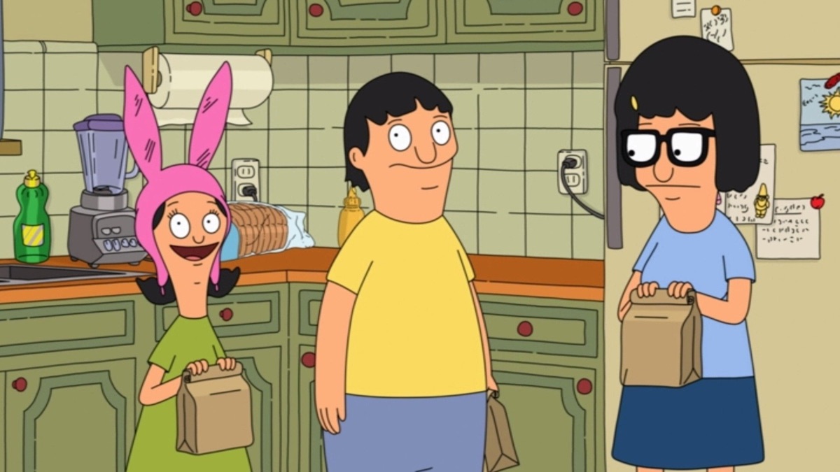 ‎Beefsquatch - Bob's Burgers (Series 2, Episode 9) - Apple TV (UK)