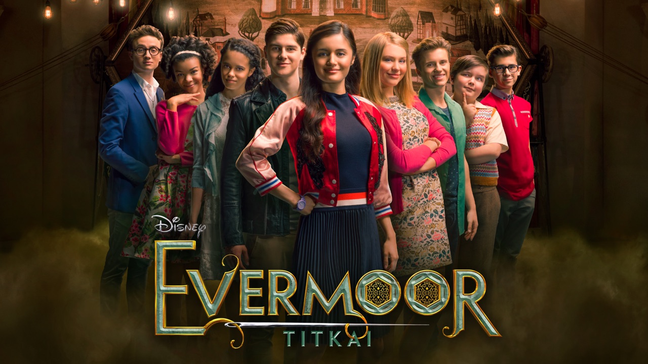 Evermoor titkai