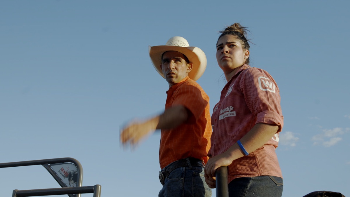 ‎Legacy – Not Her First Rodeo (Season 1, Episode 3) - Apple TV (CA)