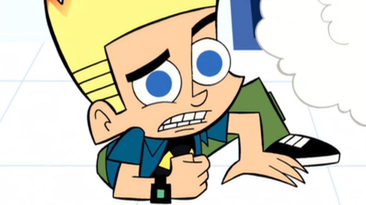 Johnny Hollywood / Johnny's Turbo Time Rewinder - Johnny Test (Series 1 ...