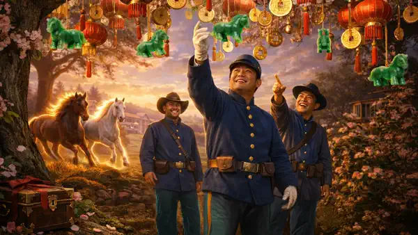 Lunar Prosperity Ignites!