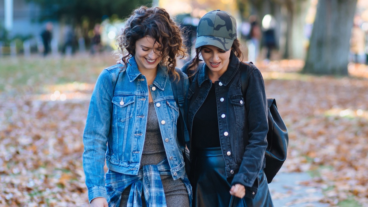 Like Riding a Vagina Bike You Me Her (Season 2, Episode 2) Apple TV