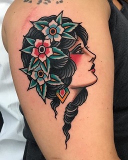 Retribution Tatu