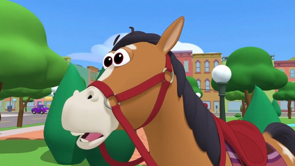 ‎Francisco Comes to Town / Broken Drawbridge - Handy Manny (Season 3 ...