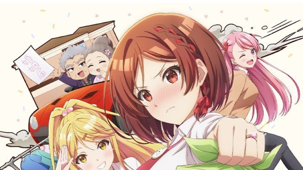 ‎I'm Getting Married To A Girl I Hate In My Class - Apple TV