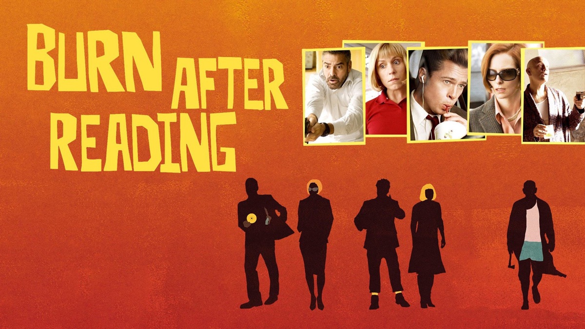 ‎Burn After Reading - Apple TV