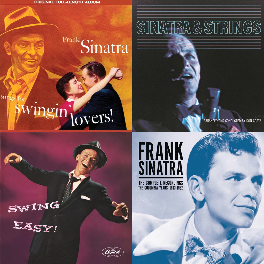Frank Sinatra: The Cole Porter Songbook