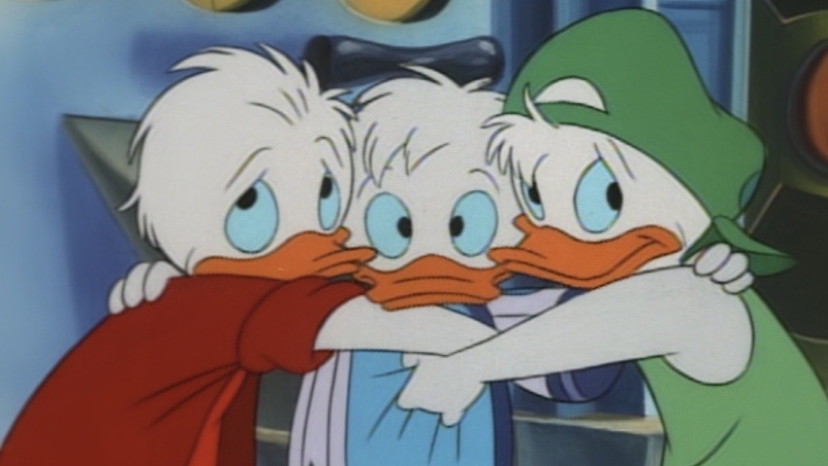 Duck Quake Quack Pack (Series 1, Episode 19) Apple TV (TT)