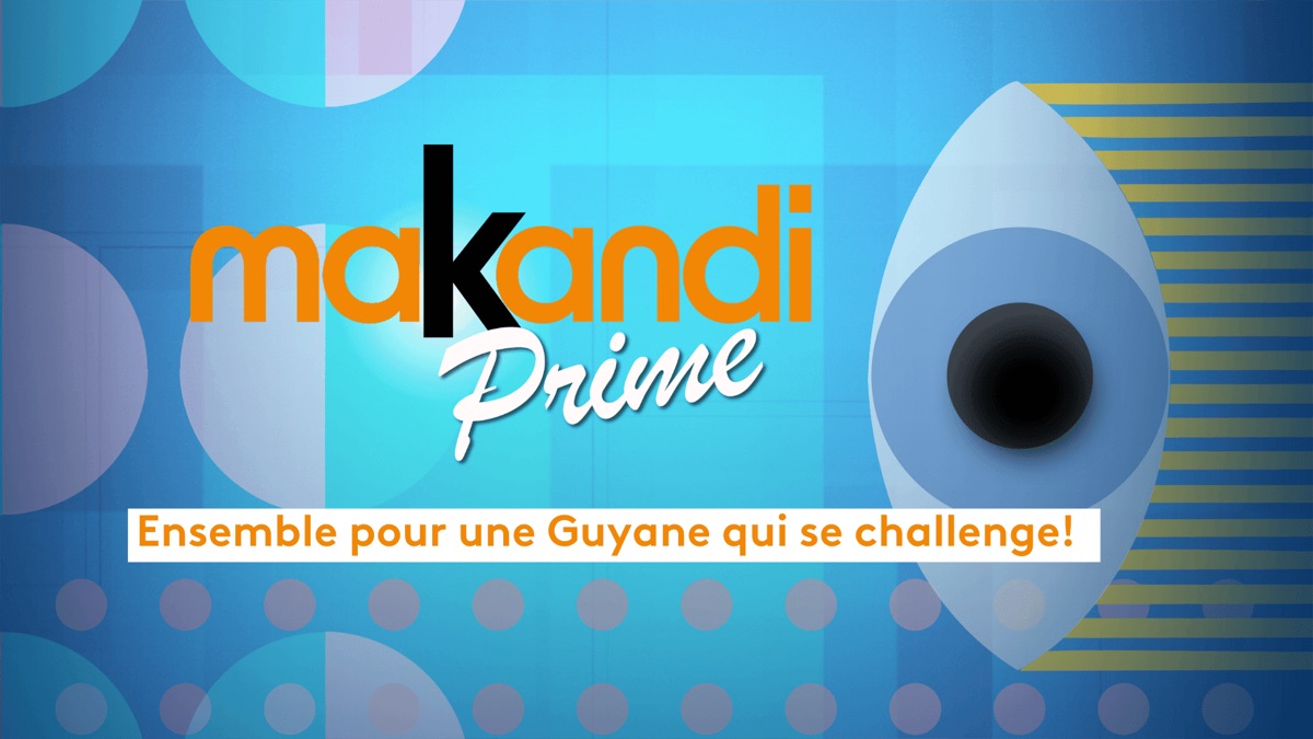 ‎Xavier Briquet - Makandi prime - Apple TV (FR)